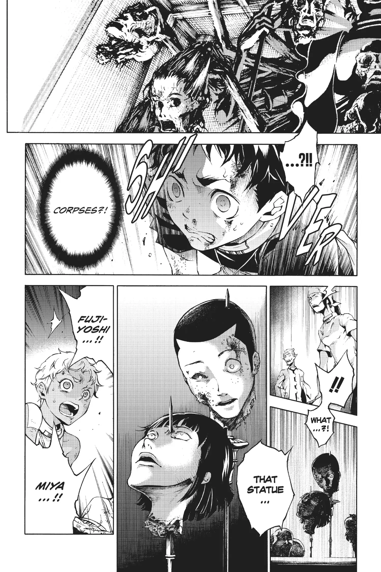Deadman Wonderland Chapter 20 image 23
